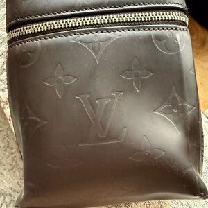 Louis Vuitton Monogram Glace